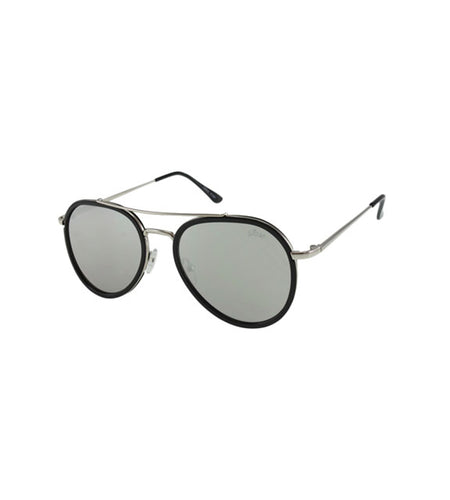 Jase New York Stark Sunglasses in Silver